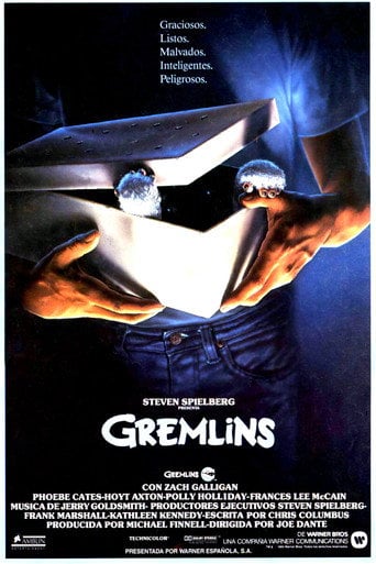 Gremlins - Joe Dante · 1984