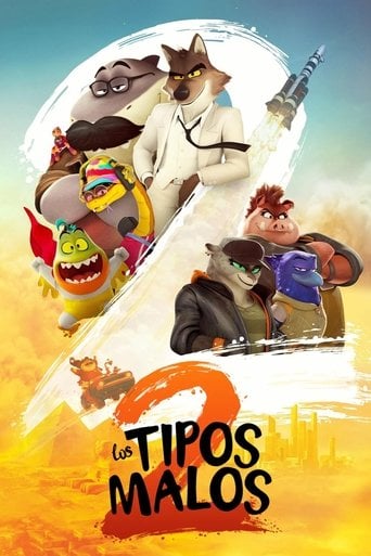 Los tipos malos 2 - Pierre Perifel · 2025
