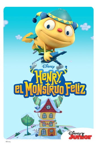 Henry El Monstruo Feliz - · 2013