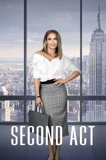 Second Act - Peter Segal · 2018