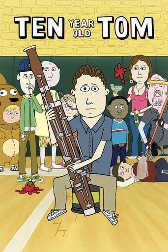 Ten Year Old Tom - Steve Dildarian · 2021