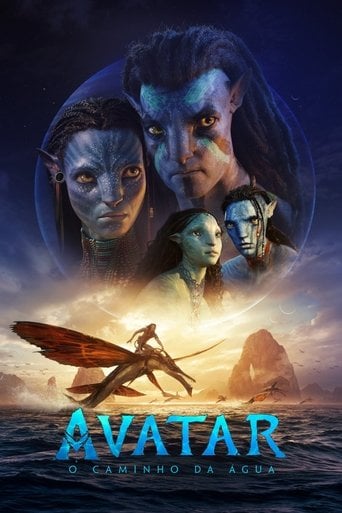 Avatar: O Caminho da Água - James Cameron · 2022