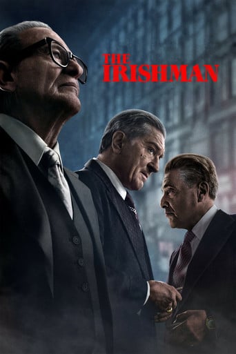 The Irishman - Martin Scorsese · 2019