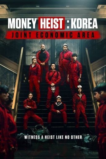 Money Heist: Korea - Joint Economic Area - Kim Hong-sun · 2022