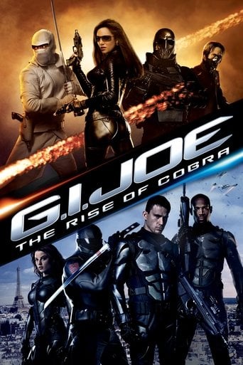 G.I. Joe: The Rise of Cobra - Stephen Sommers · 2009