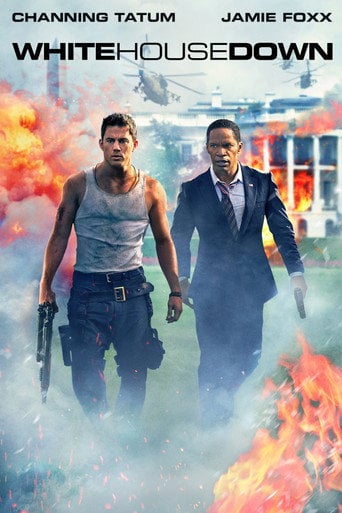White House Down - Roland Emmerich · 2013
