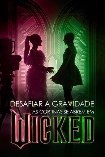 Desafiar a Gravidade: As Cortinas Se Abrem em Wicked - Julia Knowles · 2024