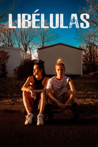 Libélulas - Luc Knowles · 2022