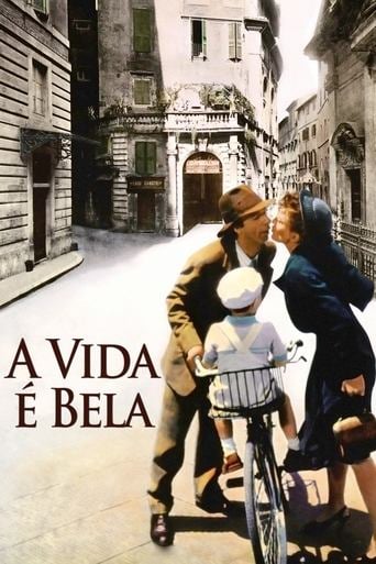 A Vida é Bela - Roberto Benigni · 1997