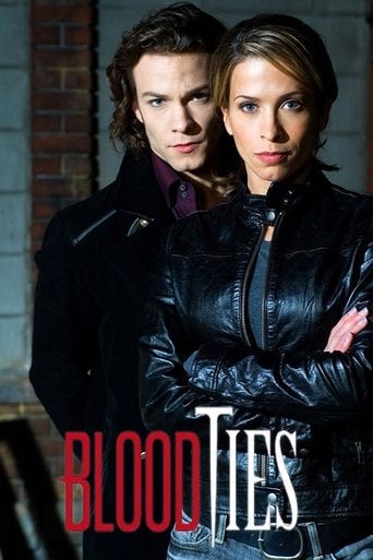 blood ties - Tanya Huff · 2007