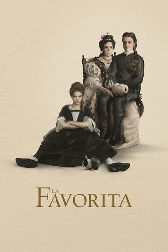 La favorita - Giórgos Lánthimos · 2018