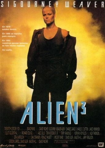 Alien³ - David Fincher · 1992