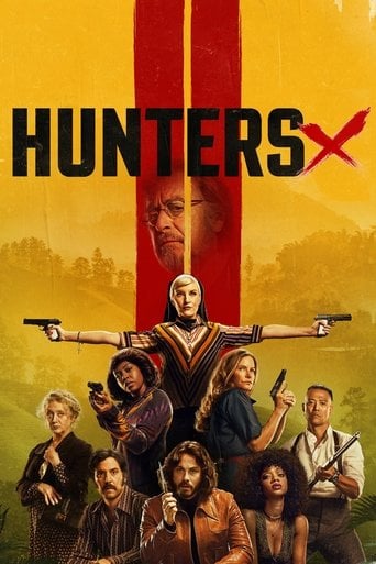 Hunters - David Weil · 2020