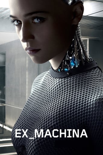 Ex Machina - Alex Garland · 2015