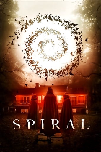 Spiral - Kurtis David Harder · 2019