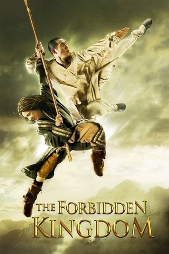 The Forbidden Kingdom - Rob Minkoff · 2008