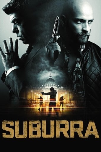 Suburra - Stefano Sollima · 2015