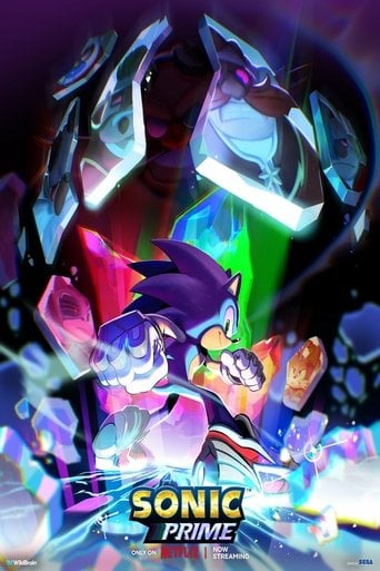 Sonic Prime - Joe Kelly · 2022
