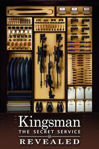 Kingsman: The Secret Service Revealed - · 2015