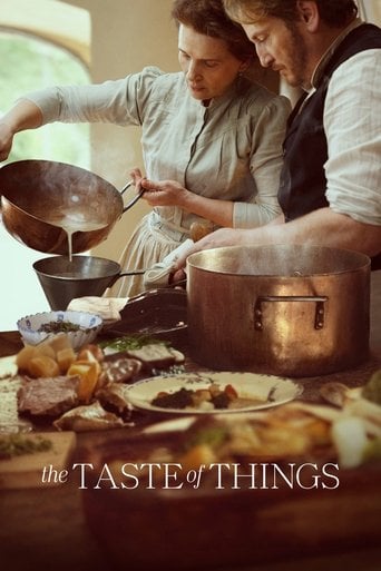 The Taste of Things - Trần Anh Hùng · 2023
