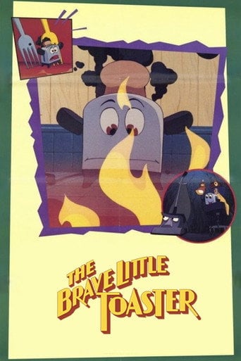 The Brave Little Toaster - Jerry Rees · 1987