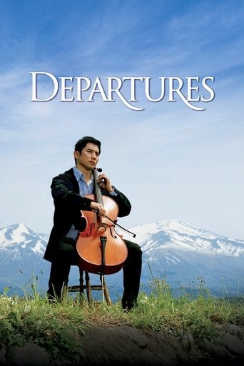 Departures - Yojiro Takita · 2008