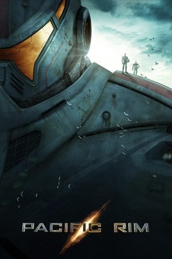 Pacific Rim - Guillermo del Toro · 2013