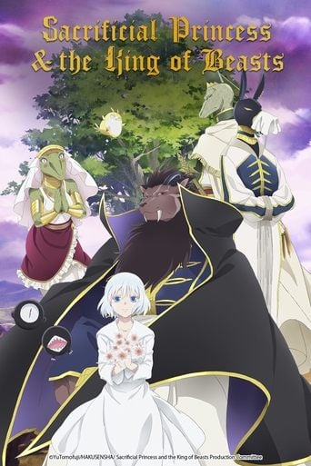 Sacrificial Princess and the King of Beasts - · 2023
