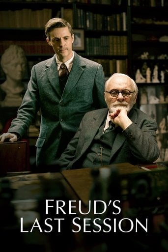Freud's Last Session - Matt Brown · 2023