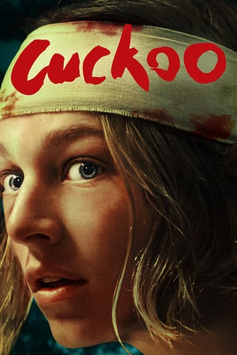 Cuckoo - Tilman Singer · 2024