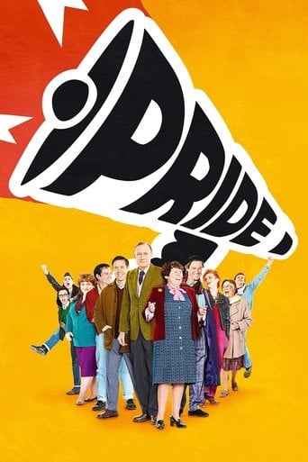 Pride - Matthew Warchus · 2014