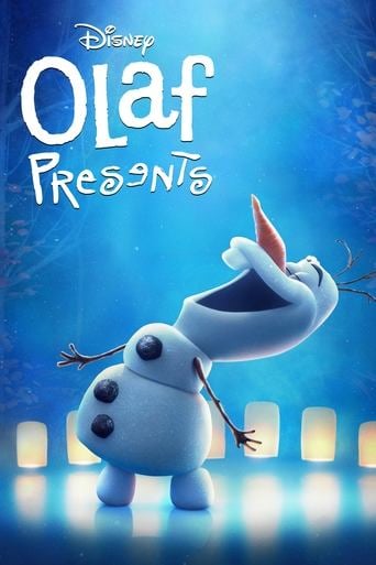 Olaf Presents - Jennifer Newfield · 2021