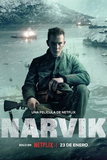 Narvik - Erik Skjoldbjærg · 2022
