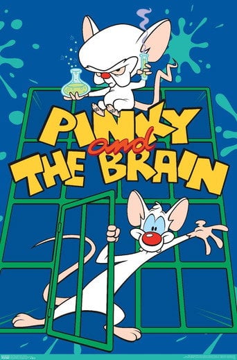 Pinky y Cerebro - Steven Spielberg · 1995