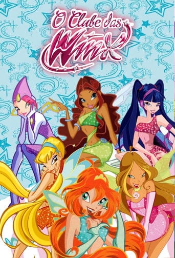 O Clube Das Winx - Iginio Straffi · 2004