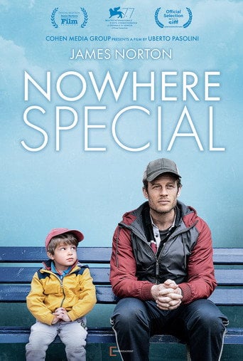 Nowhere Special - Uberto Pasolini · 2020