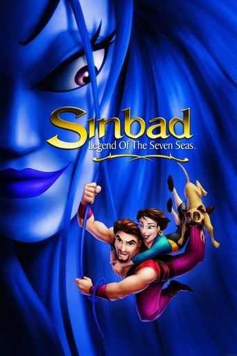 Sinbad: Legend of the Seven Seas - Tim Johnson · 2003