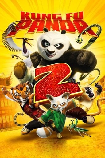 Kung Fu Panda 2 - Jennifer Yuh Nelson · 2011