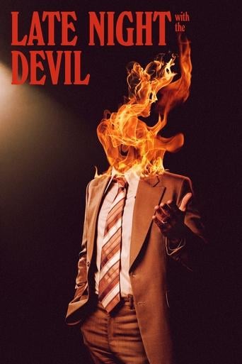 Late Night with the Devil - Cameron Cairnes · 2024