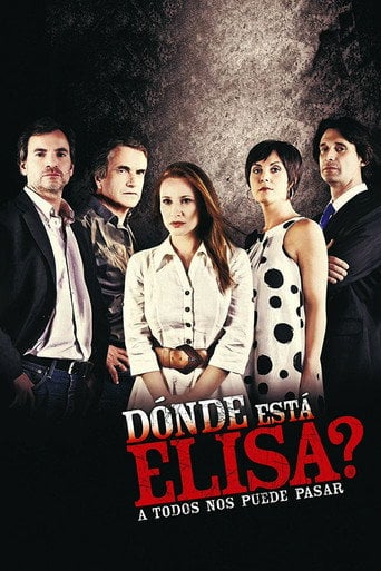 ¿Dónde está Elisa? - Pablo Illanes · 2009