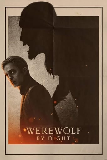 Werewolf by Night - Michael Giacchino · 2022