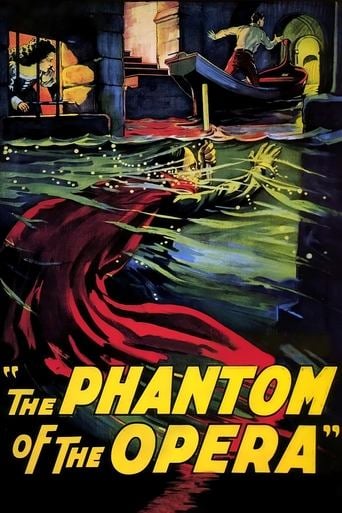 The Phantom of the Opera - Rupert Julian · 1925