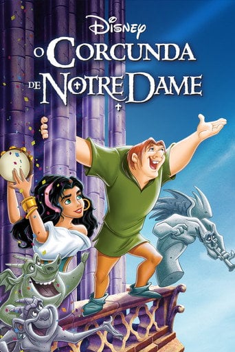 O Corcunda de Notre Dame - Gary Trousdale · 1996