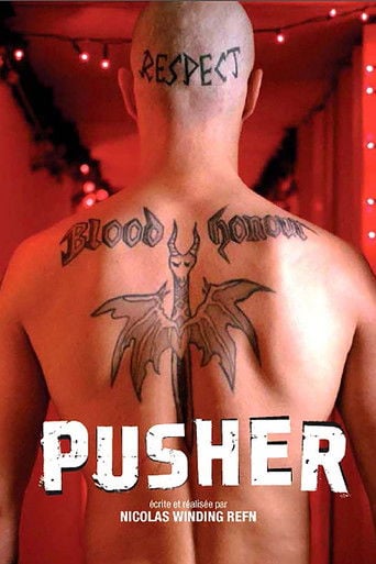 Pusher - Nicolas Winding Refn · 1996