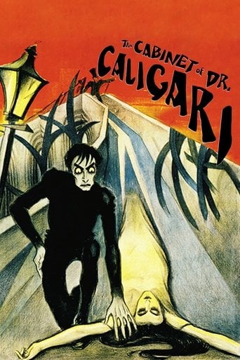 The Cabinet of Dr. Caligari - Robert Wiene · 1920