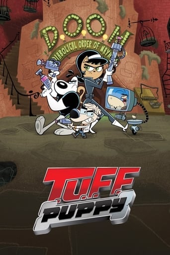 T.U.F.F. Puppy - Butch Hartman · 2010