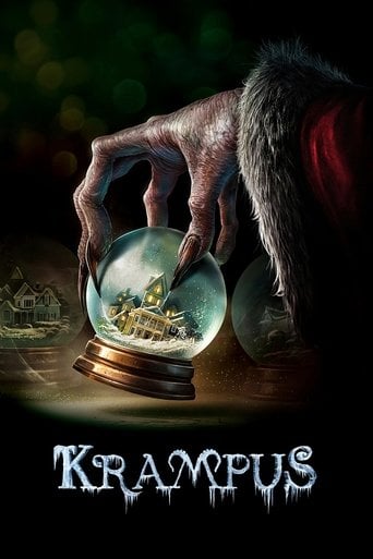 Krampus - Michael Dougherty · 2015