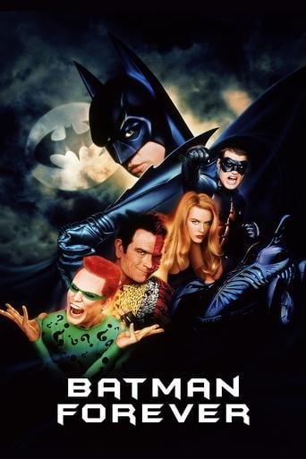 Batman Forever - Joel Schumacher · 1995