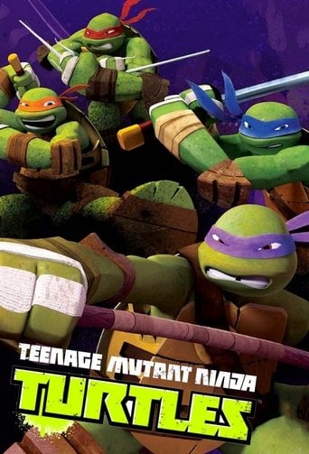 Las Tortugas Ninja - Jennifer Ventimilia · 2012