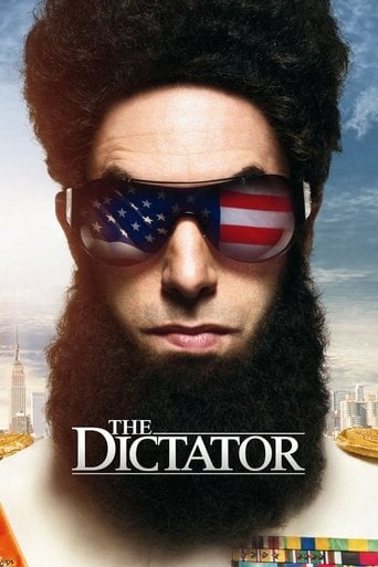 El dictador  - Larry Charles · 2012